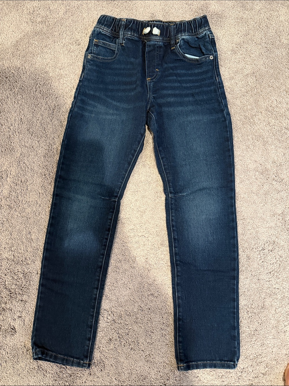 GAP stretch slim boys Jeans with Elastic Waist